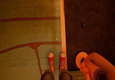 Simulator Of Hello Neighbor