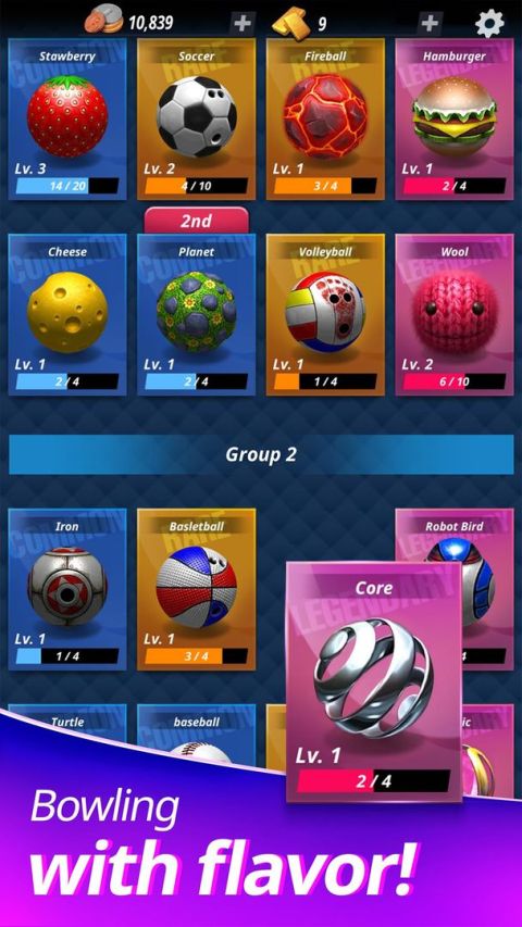 Bowling Star: Strike