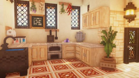 Block Forrest Rainbow Boy