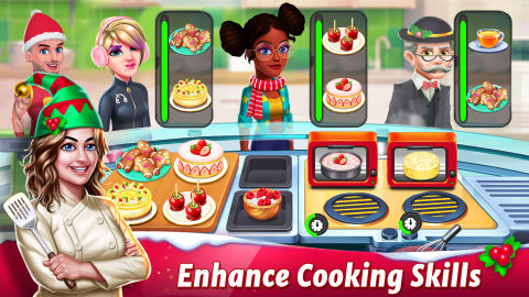 Star Chef 2: Restaurant Game