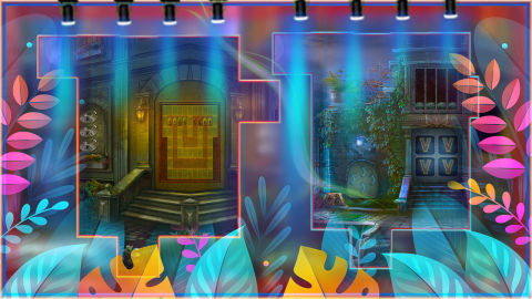 Farmer Little Boy Escape