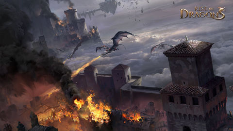 Rise of Dragons