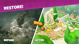 Puzzle Odyssey: adventure game