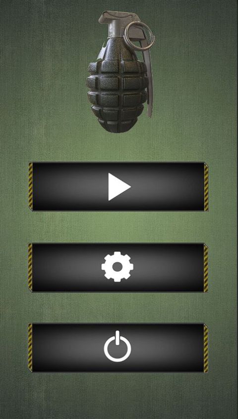 手榴彈模擬器