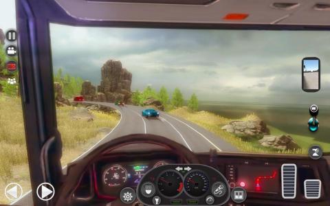 Offroad Bus Simulator 2020 Ultimate Mountain Drive