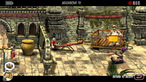 整蠱鄰居：歸來