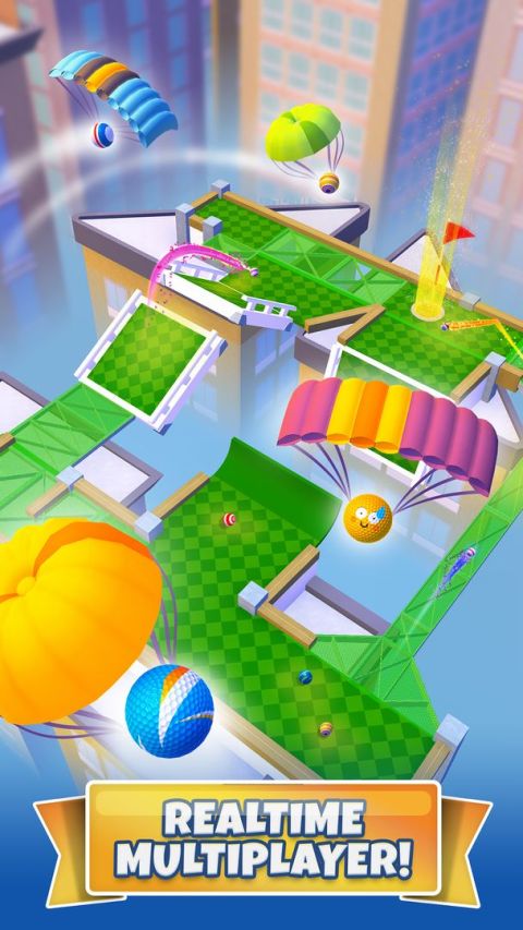 Mini Golf: Battle Royale