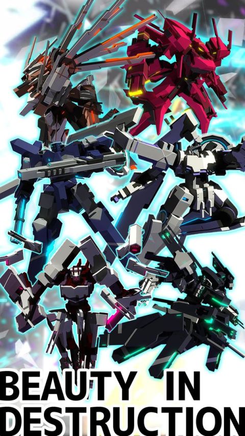 BREAKARTS: Cyber Battle Racing