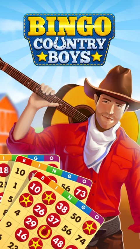Bingo Country Boys: Best Free Bingo Games