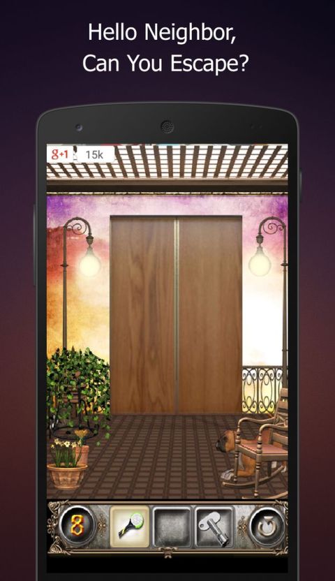 Hello Neighbor's Escape