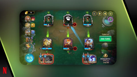 Arcanium: Rise of Akhan