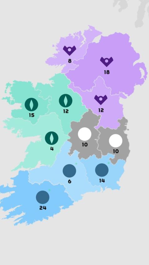《國家.io》——在這款戰略遊戲種征服世界吧