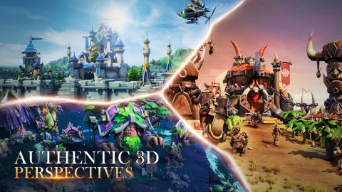 Game of Legends: Rise of Champions