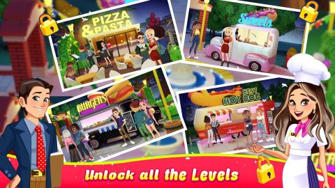 Lily's Street Food Cooking