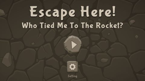 Who Tied Me To The Rocket?