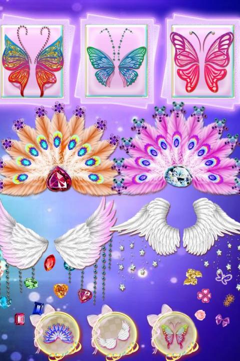 Creative Glad Rags Desgin