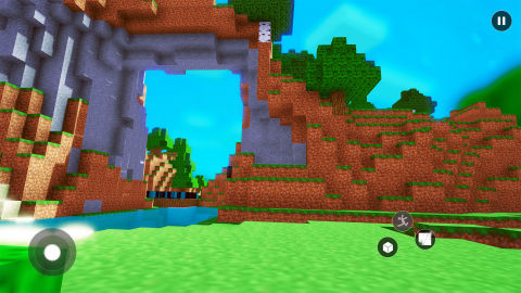 Mini Craft House Building Game