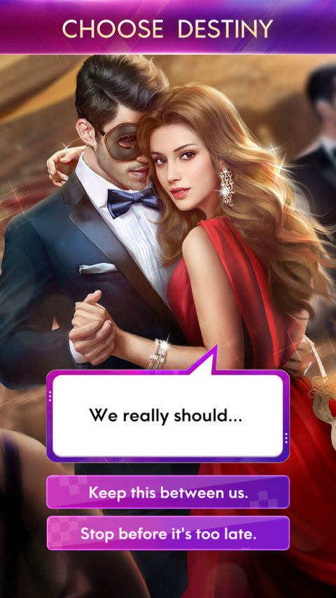 Romance Fate: Story & Chapters