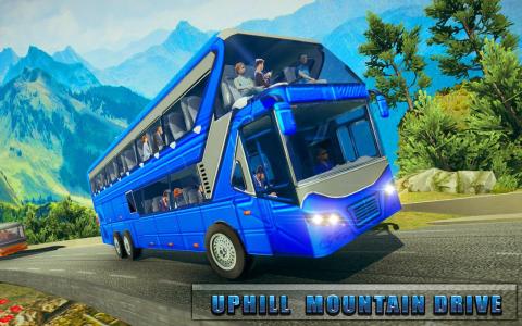 Offroad Bus Simulator 2020 Ultimate Mountain Drive