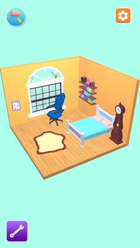 房屋清潔模擬器