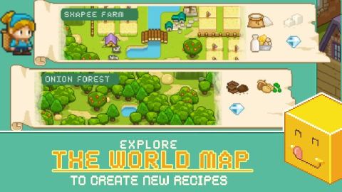 Happy Dessert: Sim Game