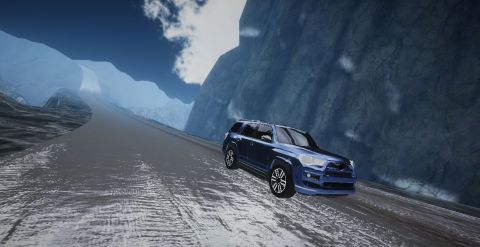 Indian Car Driving Master