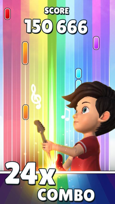 Music Champion - Rhythm Game