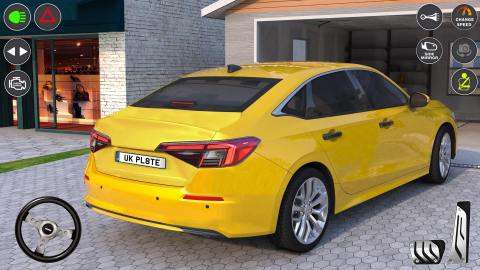 Car Parking Sim: Car Games 3D