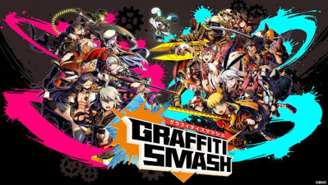 Graffiti Smash