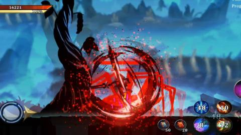 Legendary Warriors: Dark War