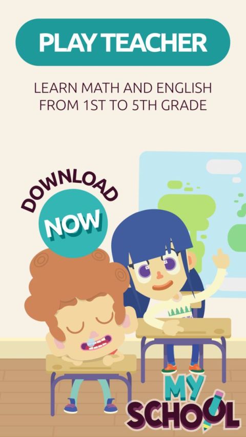MySchool - Learning Game