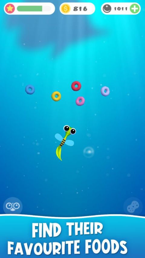 Aqua Pet - The Caring Game