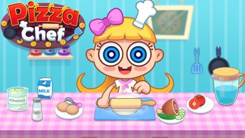 披薩大廚 – 美味下廚房