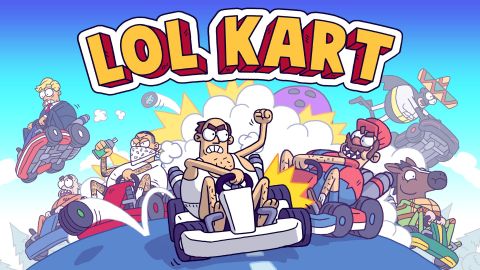 LoL Kart