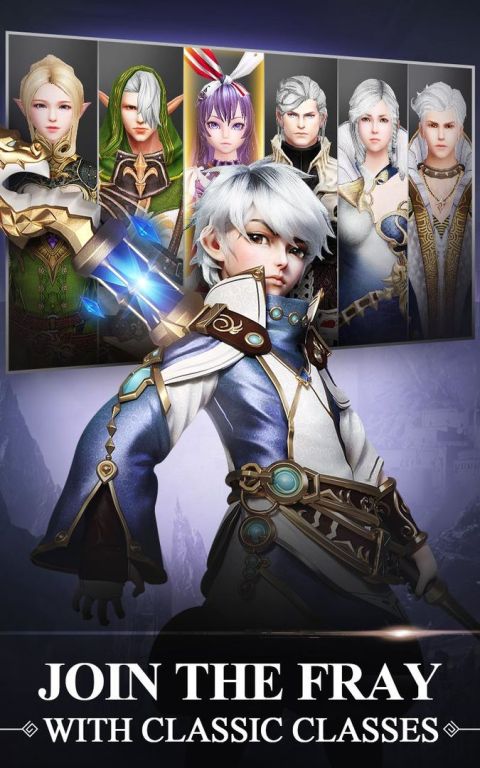 Zilant - The Fantasy MMORPG