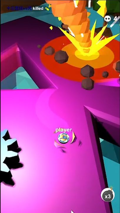 陀螺 - 生存大冒險