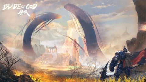 魂之刃：巨龍城堡