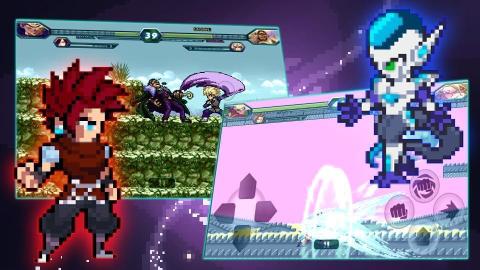 Battle of Z Dragon Smash