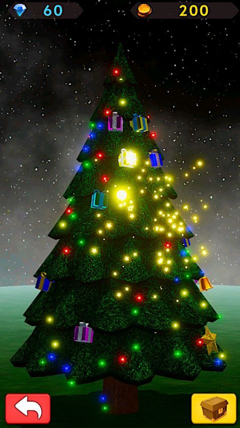 Wishes Tree 3d: Build a Tree