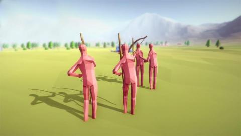 T_A_B_S Pocket Battle Game