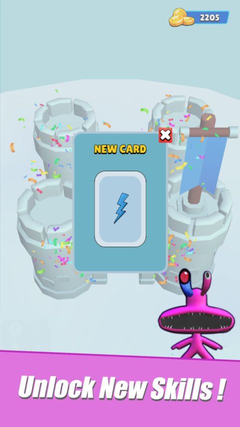 Rainbow Monsters: Card Battle