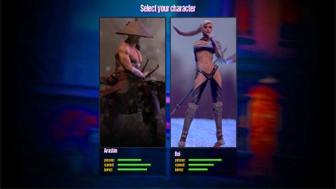 ASTA: Samurai Warriors