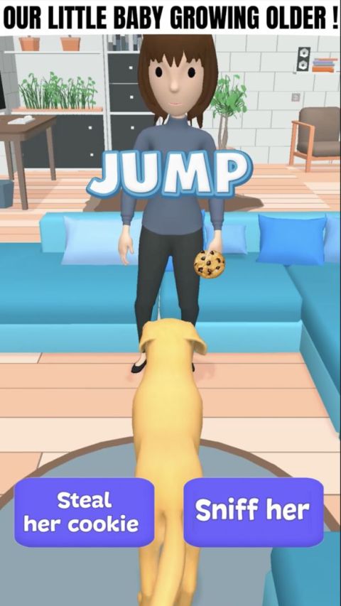 Dog Life Simulator