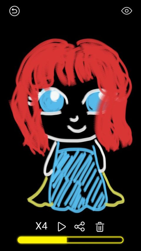 Doodle 123 - doodle buddy