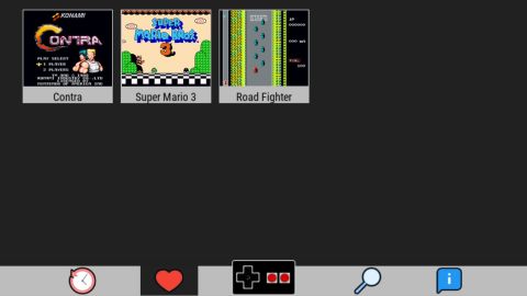Classic Emulator - Arcade Games (Full Free Games)