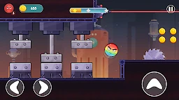 Color Ball Adventure