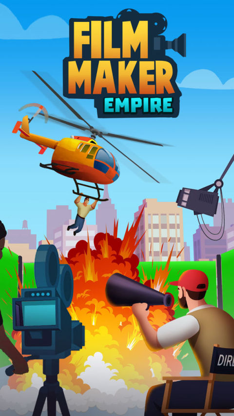 Film Maker Empire Tycoon