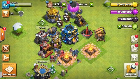 Atrasis - Private CoC Downloader V2