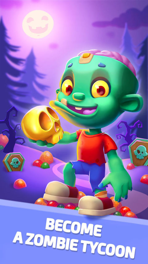 Zombie Fields: Idle Tycoon