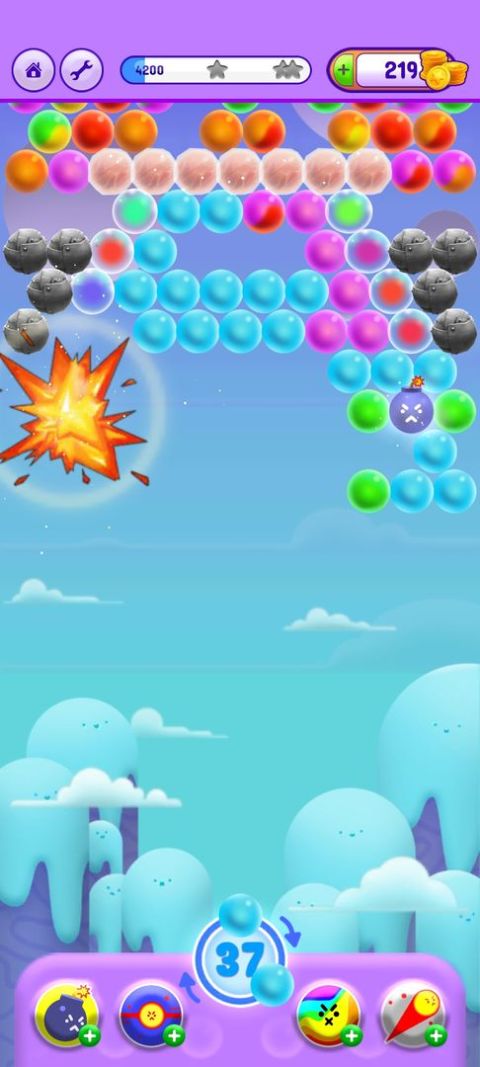 Bubble Shooter: Shoot & Pop